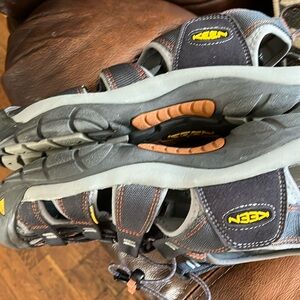 Men’s keen shoes